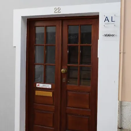 Vilalvor -c Apartamento